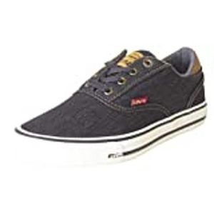 Levi's Mens Ethan Perf WX UL NB Classic Sneaker Shoe 10.5